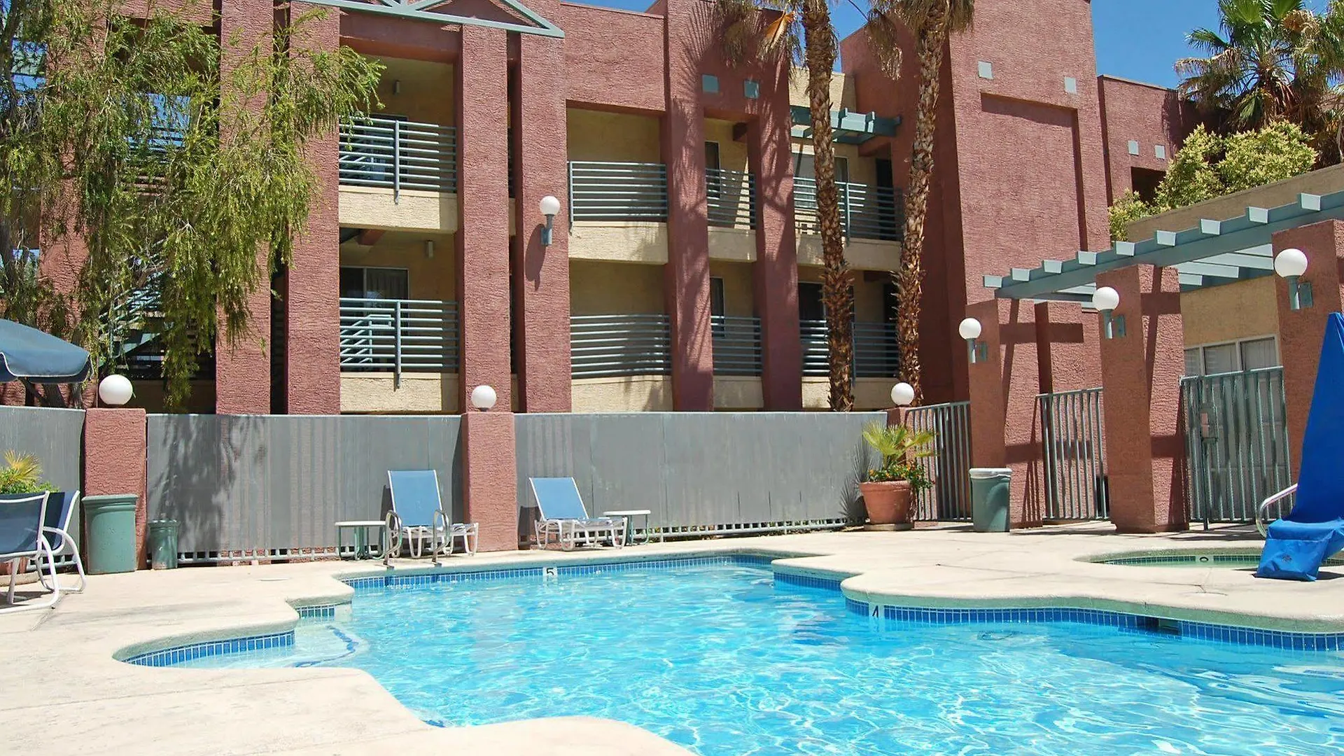 Hotel Extended Stay America Suites - Las Vegas - Valley View