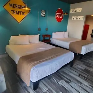 Motel Desert Hills