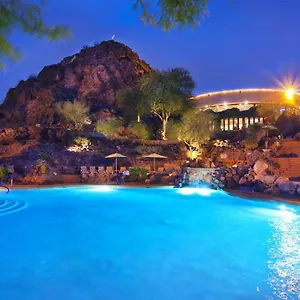 Hotel Phoenix Marriott At The Buttes