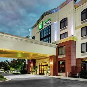 Express Richmond Airport By Ihg 2* Sandston