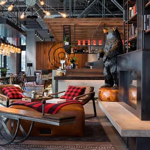 Moxy Downtown Hotel Seattle
