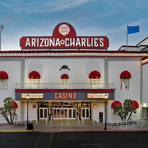 Arizona Charlie's Decatur *** Las Vegas