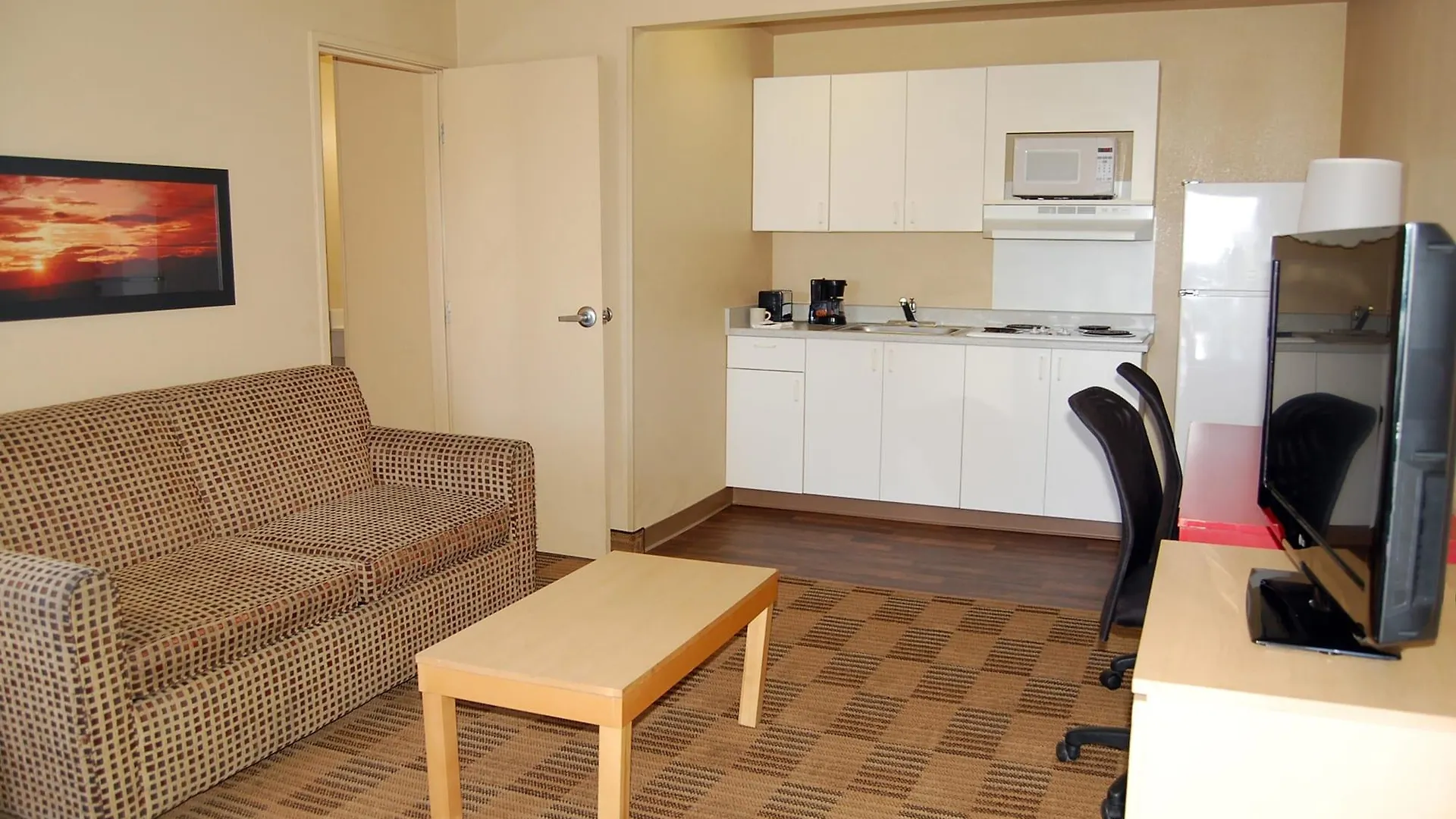Extended Stay America Suites - Las Vegas - Valley View Hotel